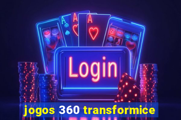 jogos 360 transformice